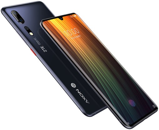 ZTE Axon 10 Pro 5G  TD-LTE JP 902ZT Z8851S